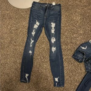 Hollister Jean size 7 short